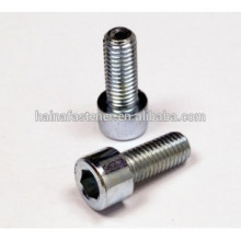 carbon steel and stainless steel hex socket cap screw m4-100